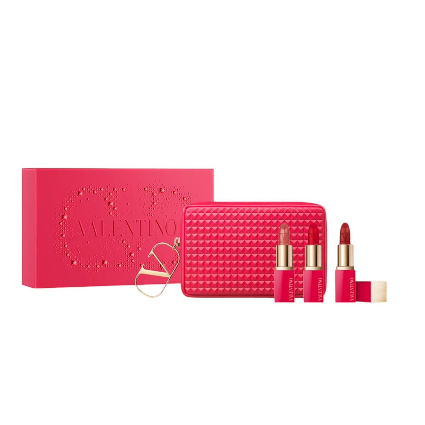 Minirosso Lipstick Trio Set-PREVENTA