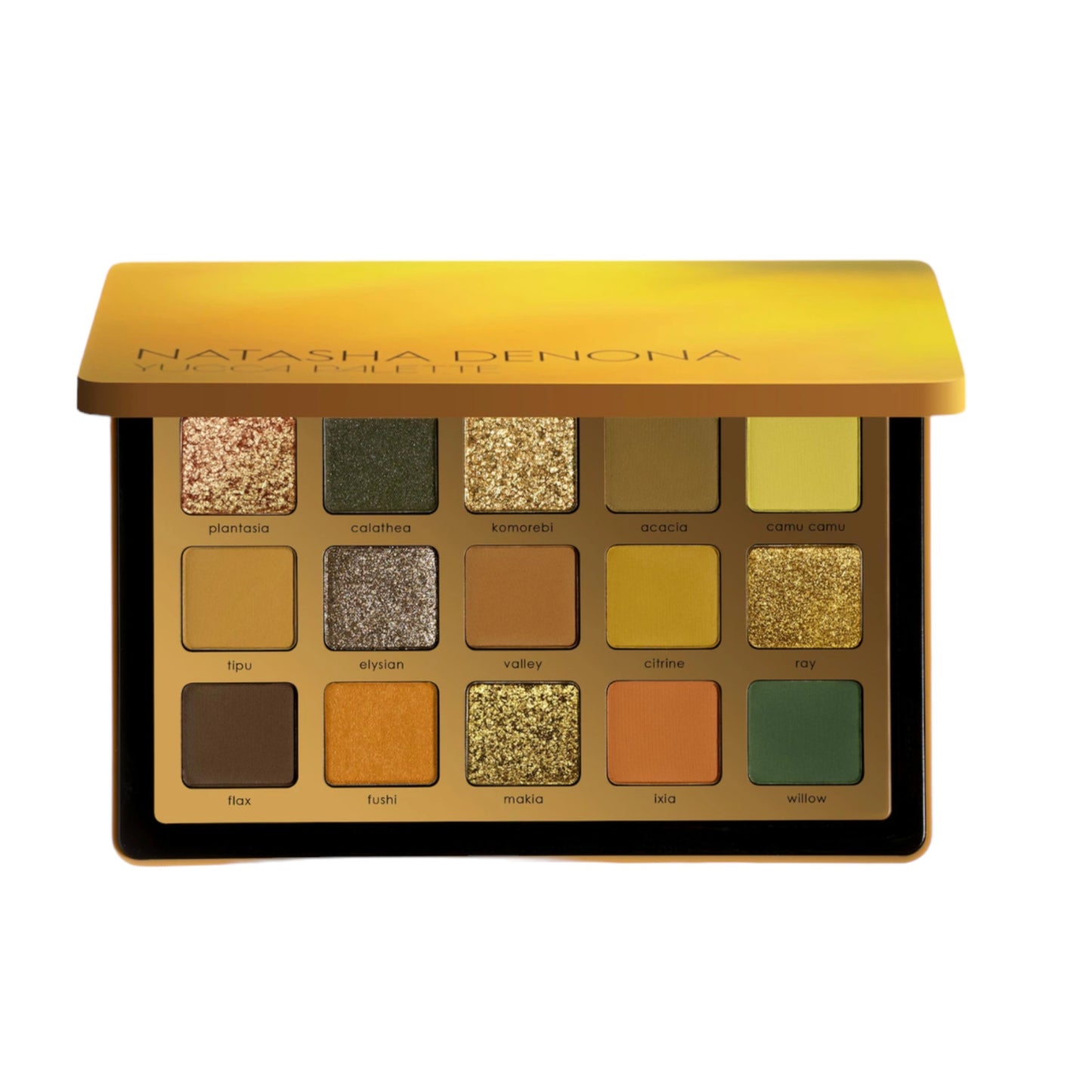 Yucca Eyeshadow Paleta de sombras -PREVENTA