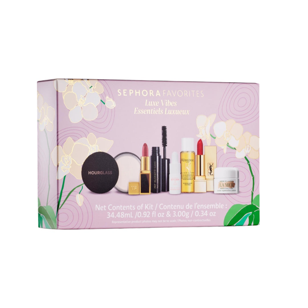 Mini Luxe Vibes Beauty Set- PREVENTA