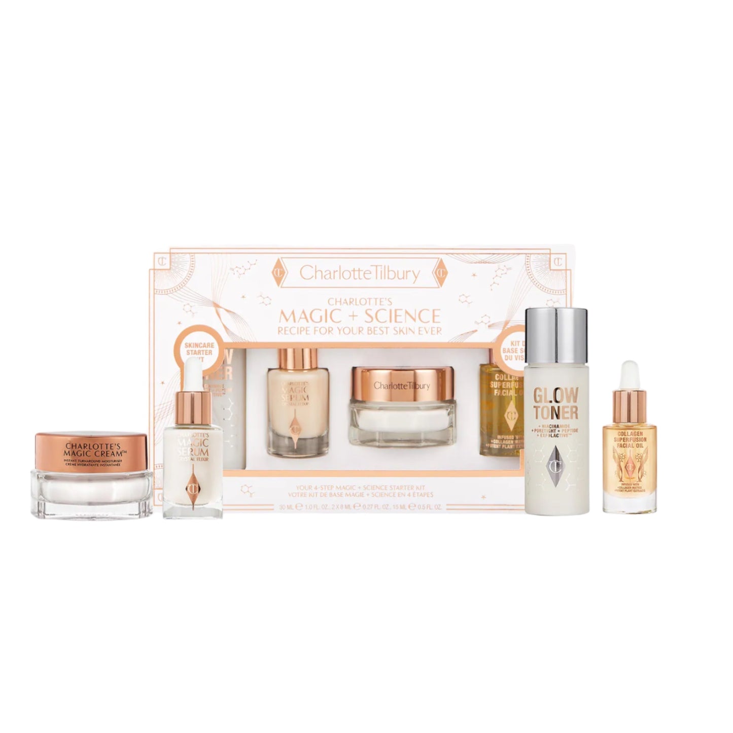 Charlotte's Magic + Science Recipe For Your Best Skin Ever-PREVENTA