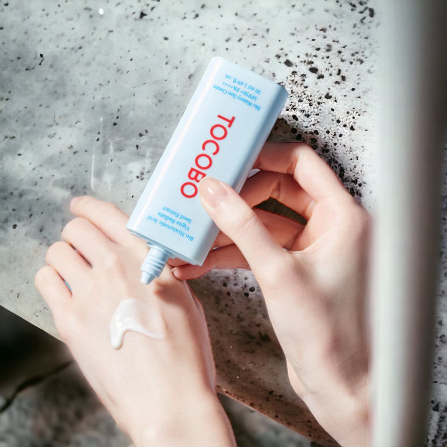 TOCOBO Bio Watery Sun Cream (Protector solar)