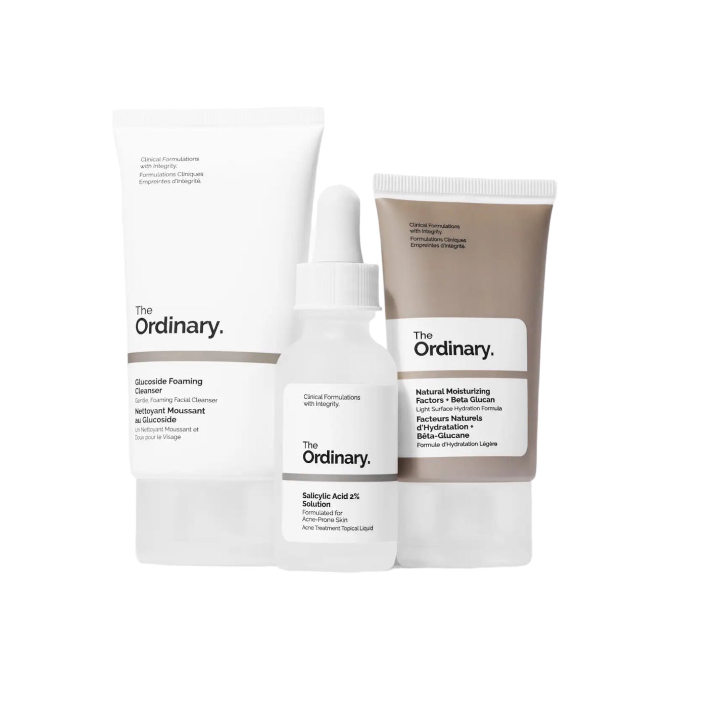The Acne Set-PREVENTA