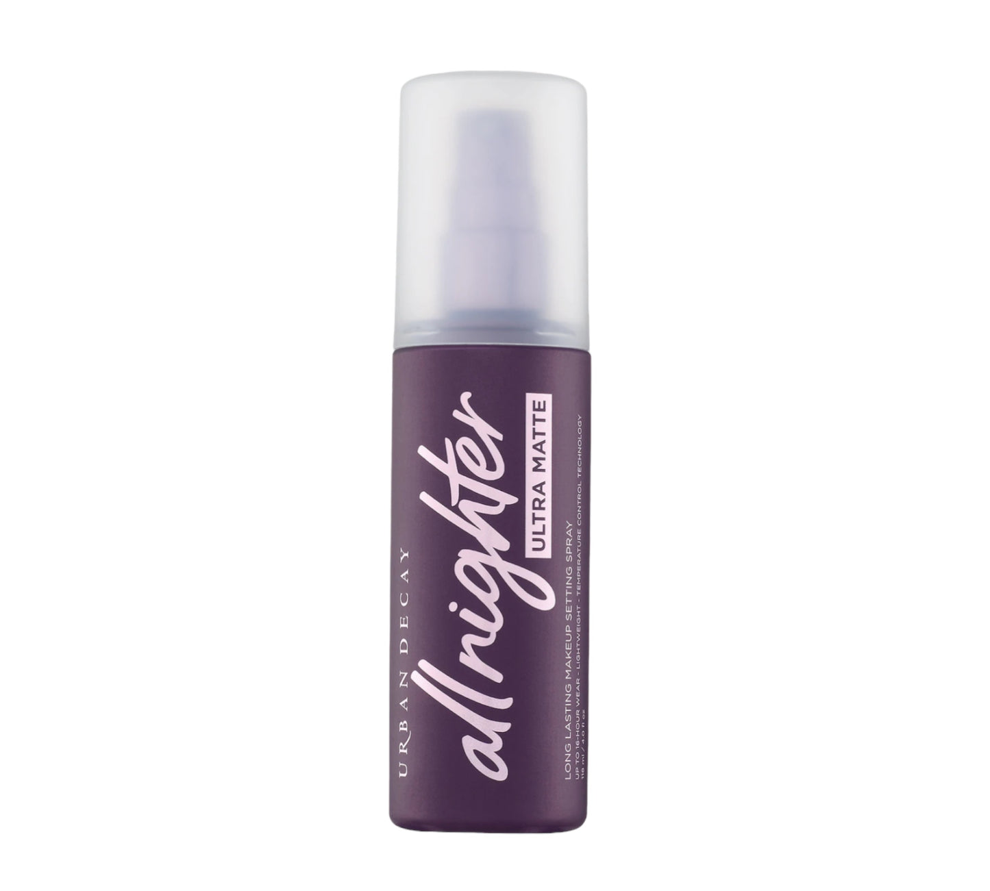 URBAN DECAY ALL NIGHTER FIJADOR DE MAQUILLAJE MATE