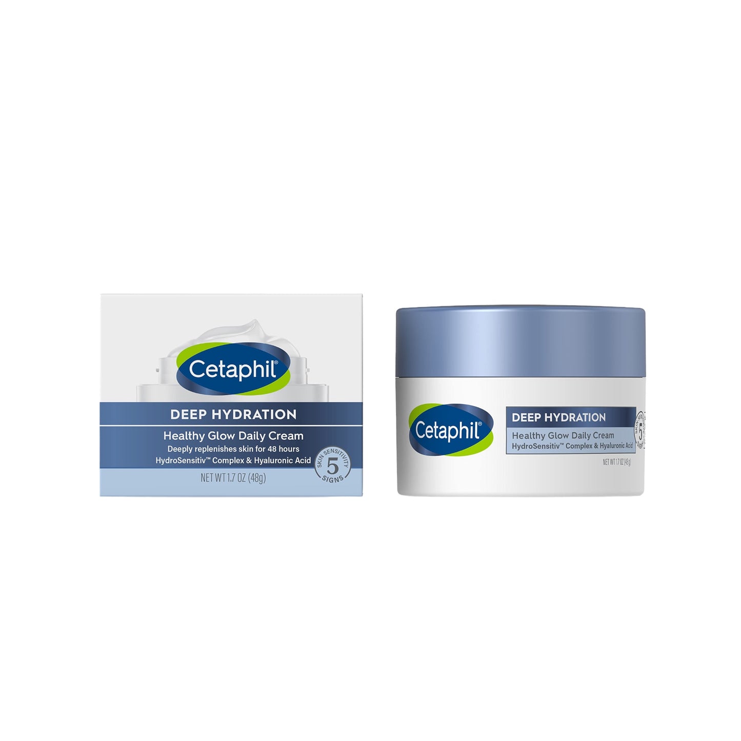 CETAPHIL DEEP HYDRATION CREMA FACIAL HIDRATANTE