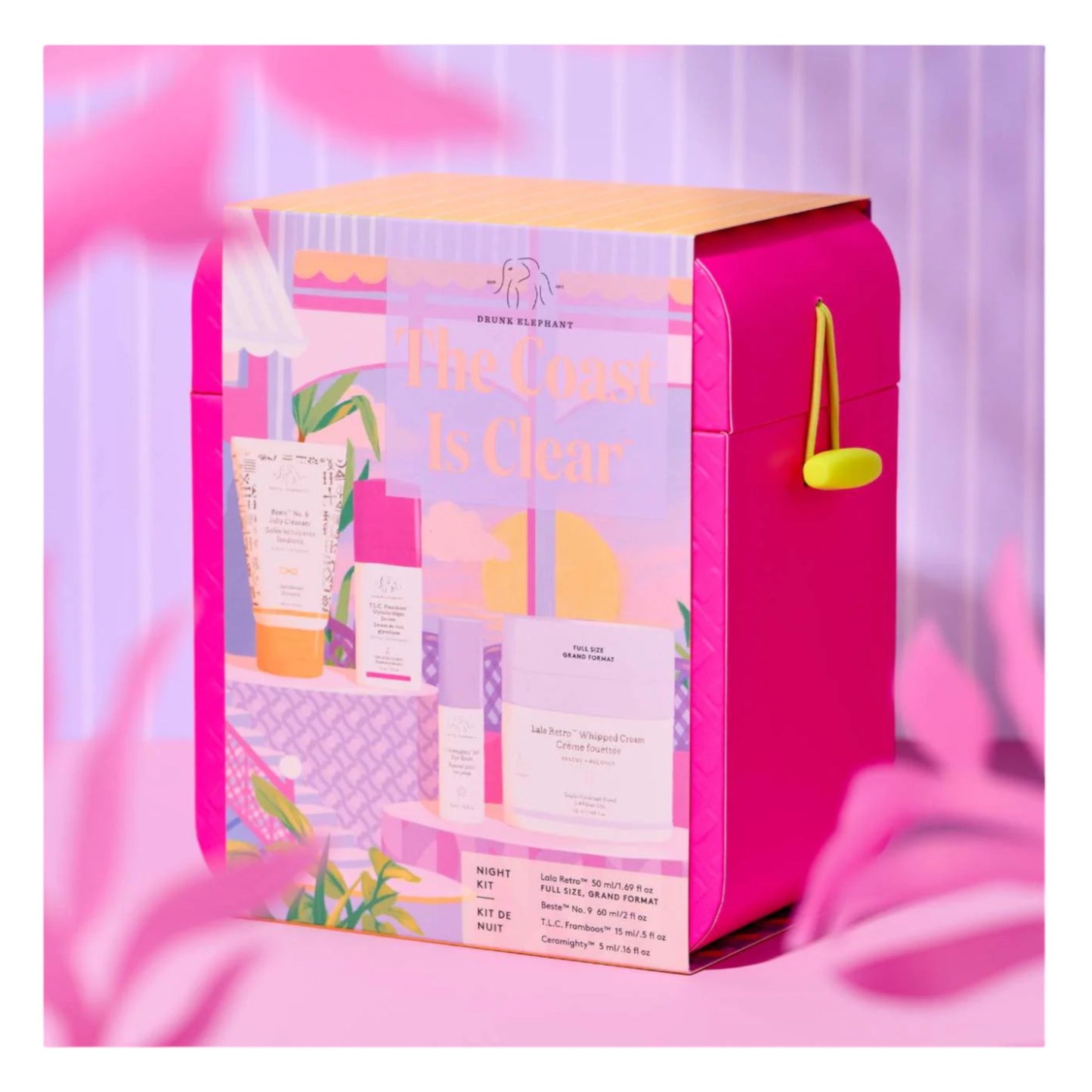 PREORDEN The Coast Is Clear™ Night Kit