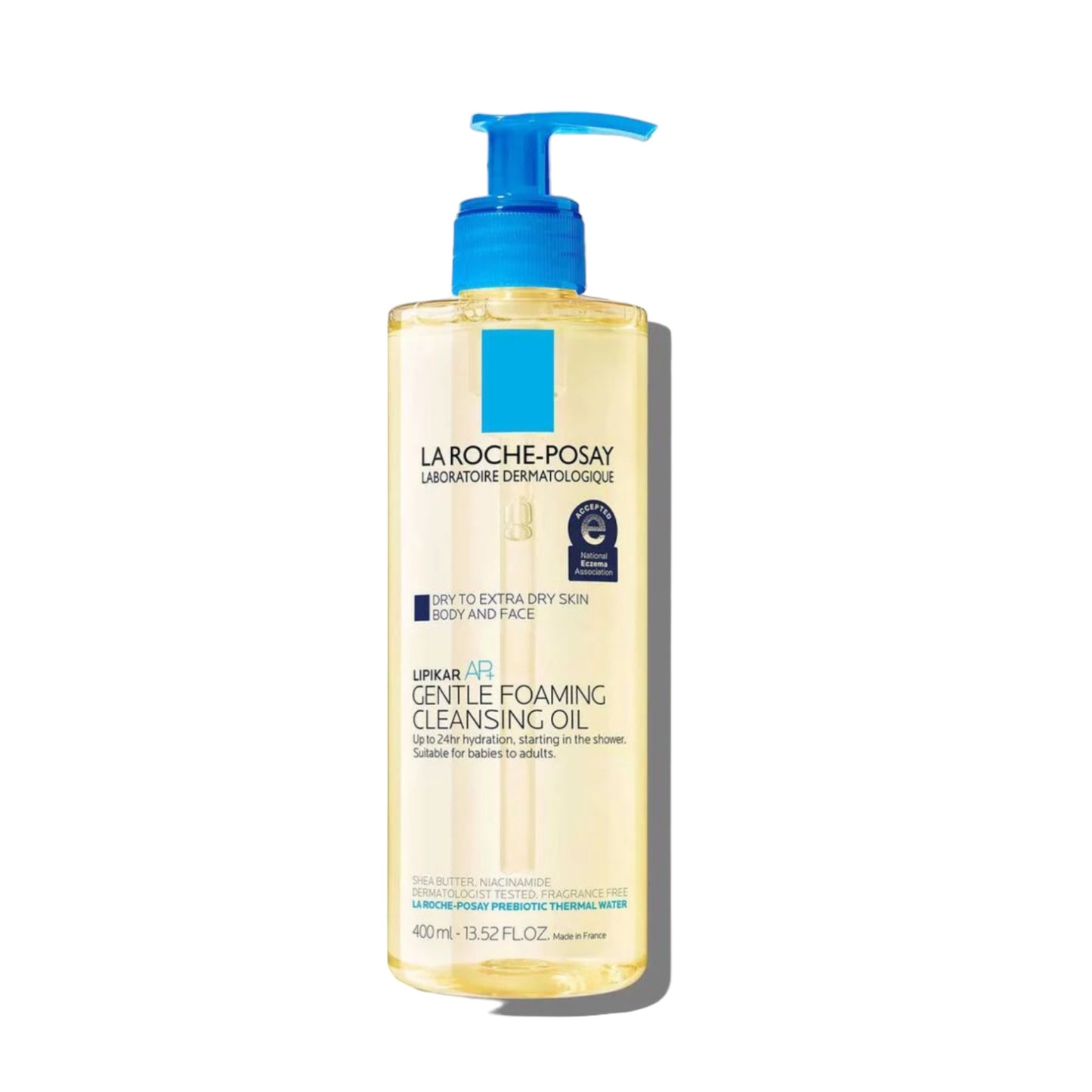 LIPIKAR AP+ GENTLE FOAMING CLEANSING OIL