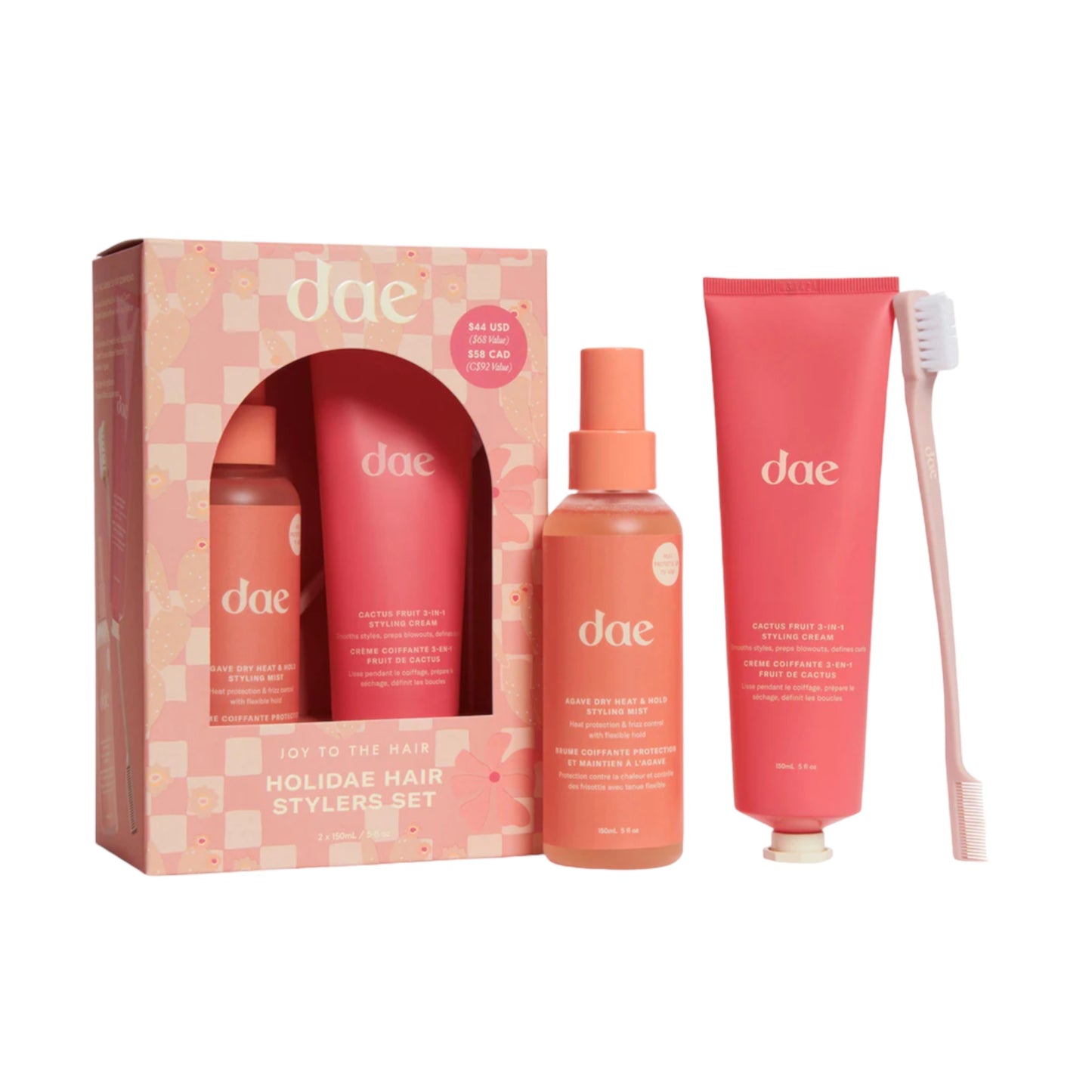 Holidae Hair Stylers Set-PREVENTA