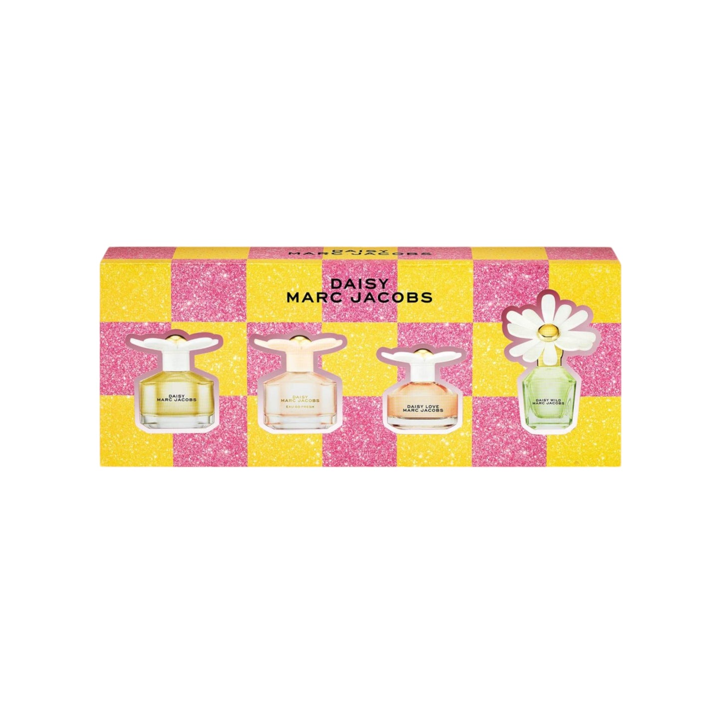 PREORDEN Mini Daisy Collection Coffret Set