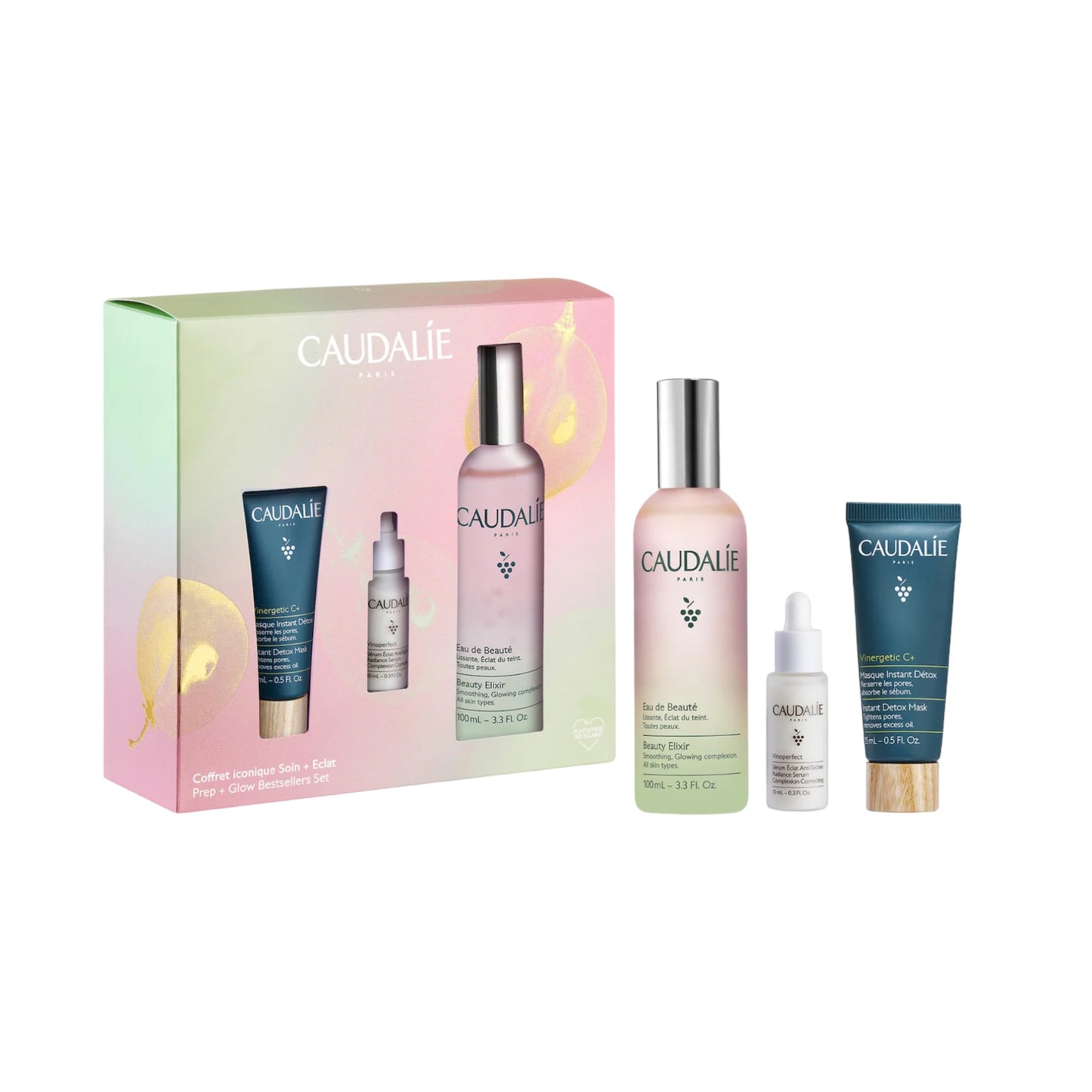 Detox & Glow Best Sellers- PREVENTA