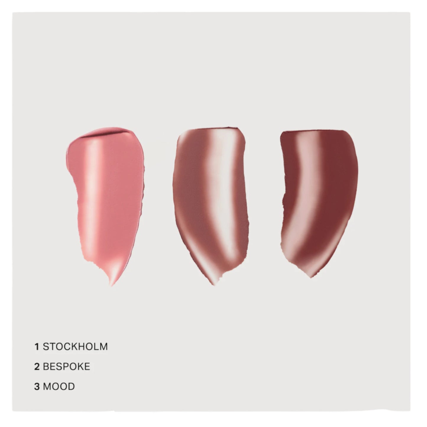 PREORDEN Mini Flush Balm Cream Blush Trio Set