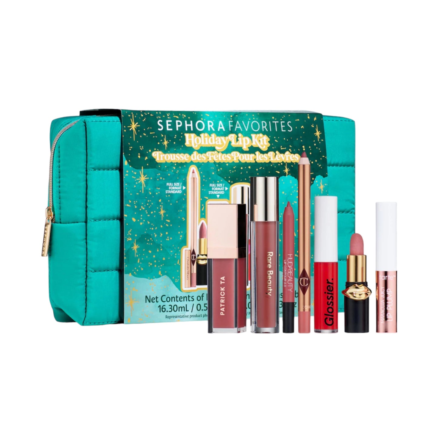 HOLIDAY LIP SET -PREVENTA