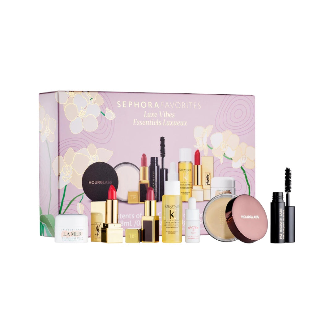 Mini Luxe Vibes Beauty Set- PREVENTA