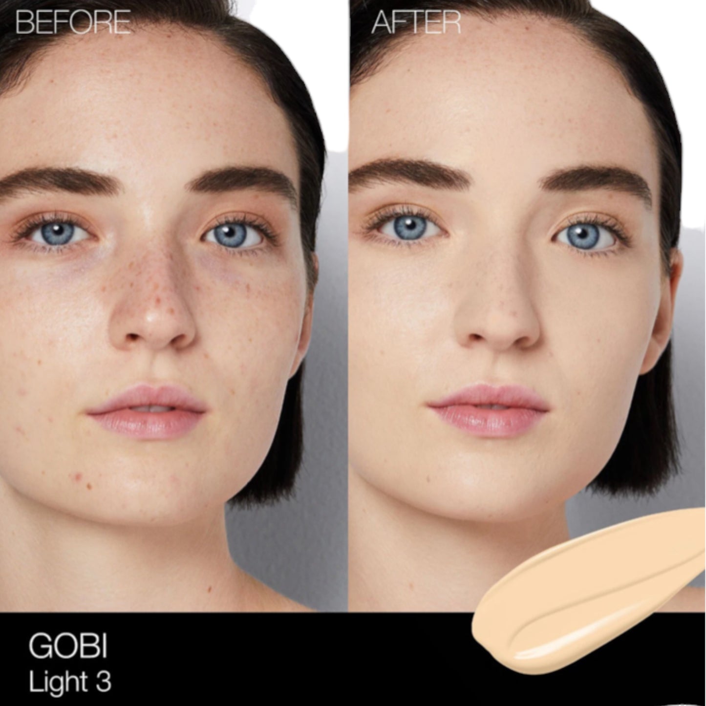 Light Reflecting Foundation