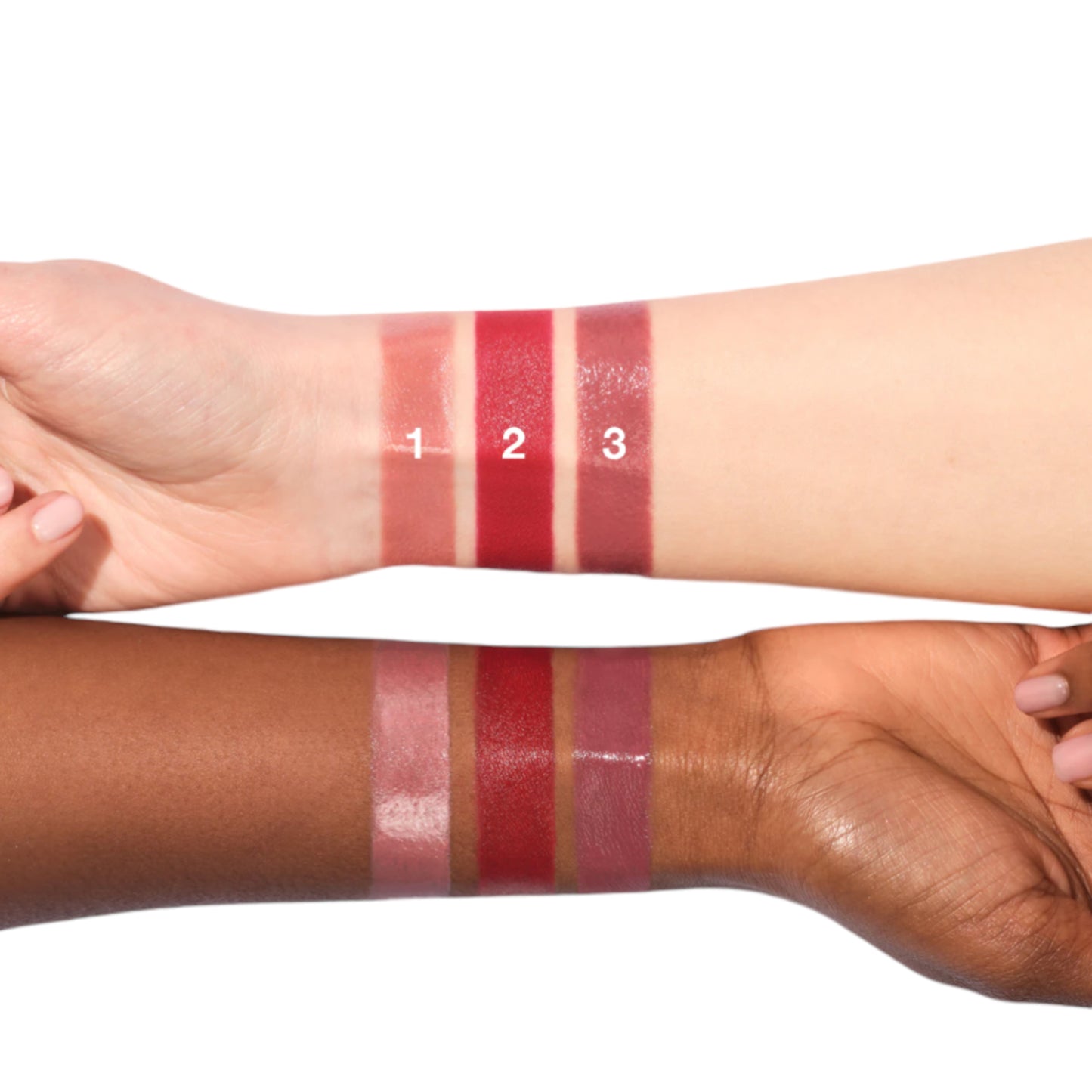PREORDEN Mini Iconic Hollywood Lipstick Trio Set