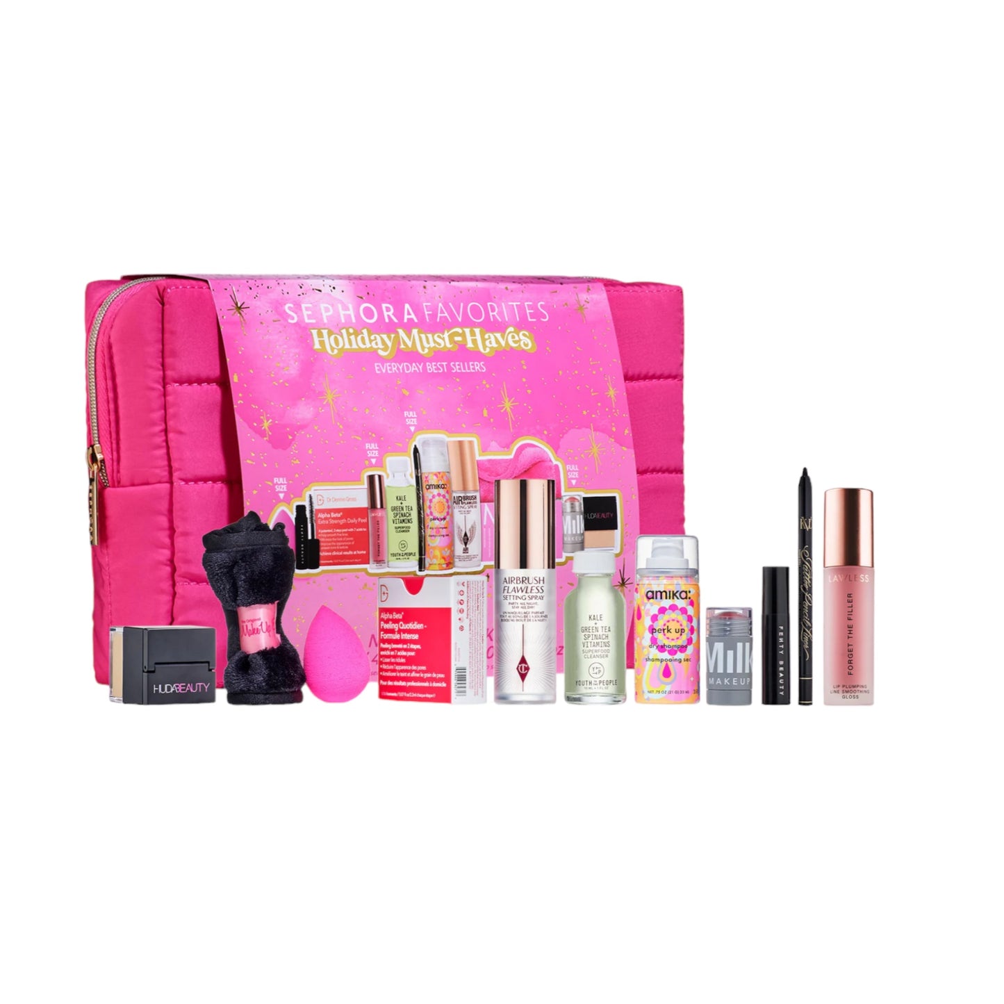 HOLIDAY MUST HAVE SET - PREVENTA
