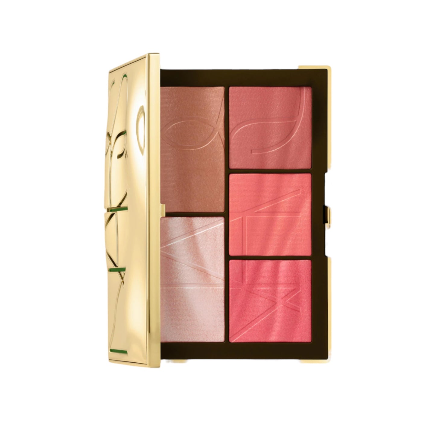 PREORDEN Pure Luxury Light Reflecting Face & Eye Palette