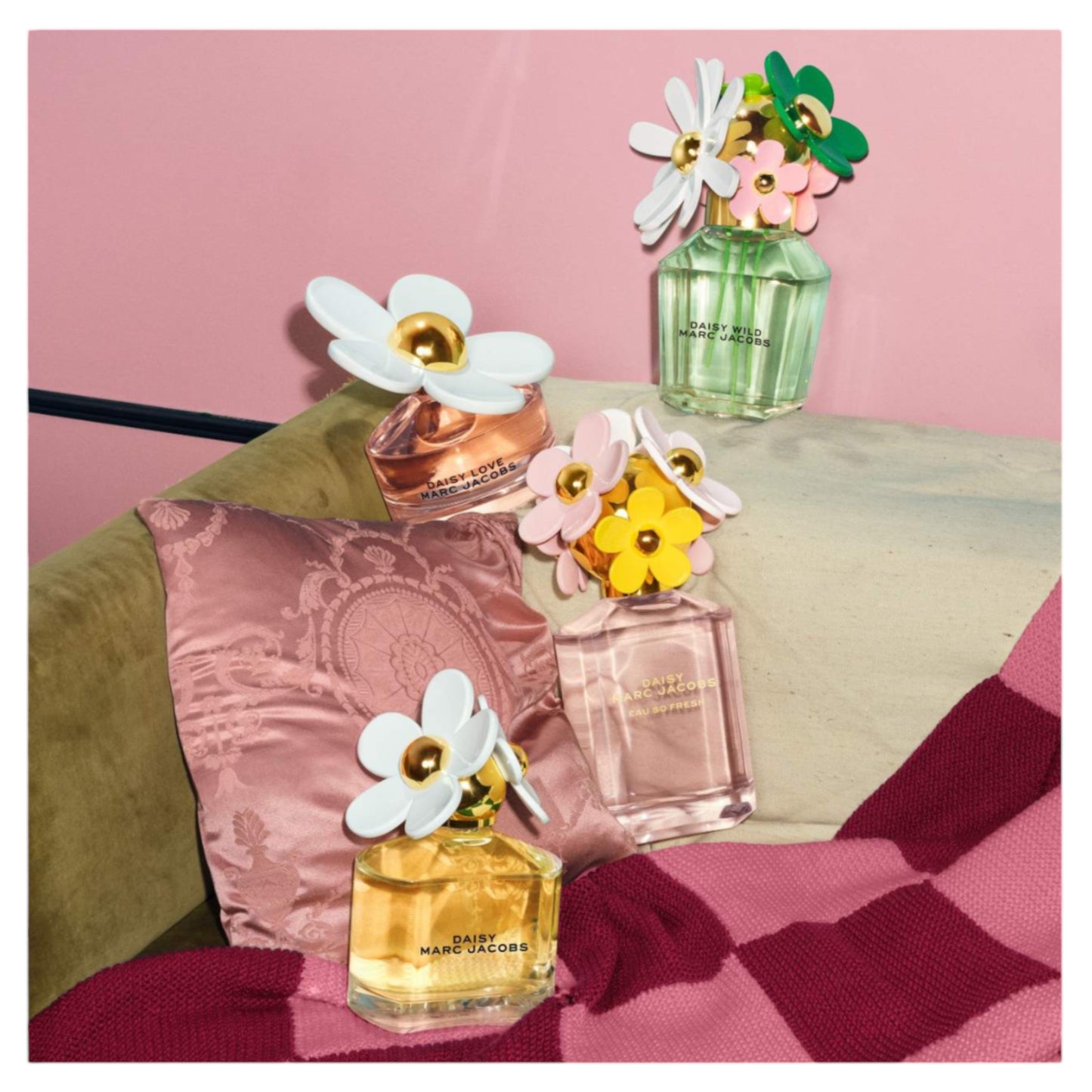 PREORDEN Mini Daisy Collection Coffret Set