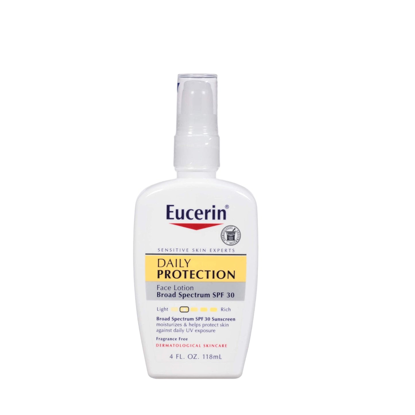 EUCERIN DAILY PROTECTION LOCION FACIAL FPS 30