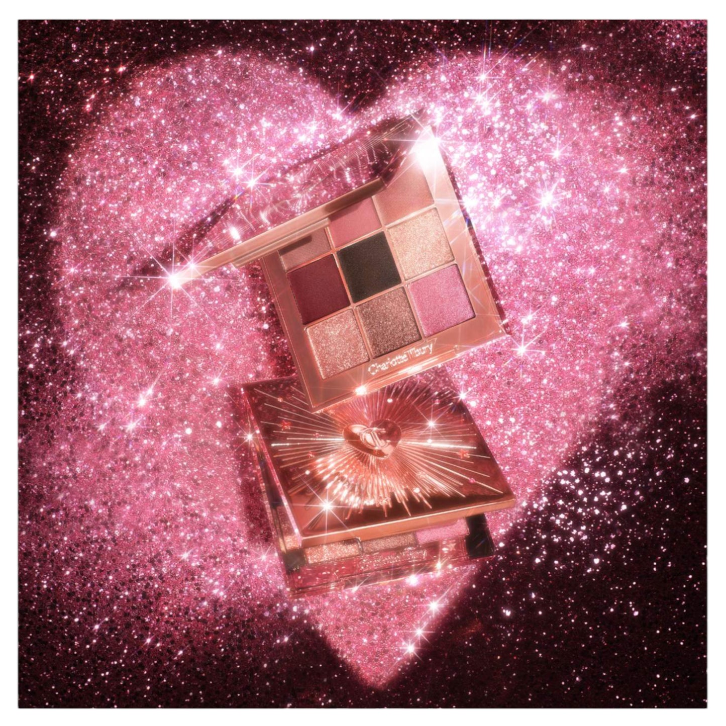 PREORDEN Pillow Talk Beautyverse Love Eyeshadow Palette