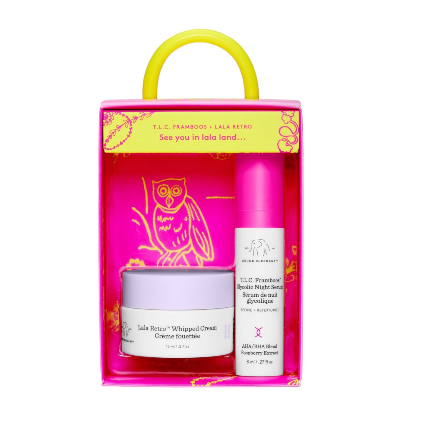 Call It A Night Glycolic Serum + Moisturizer duo-PREVENTA