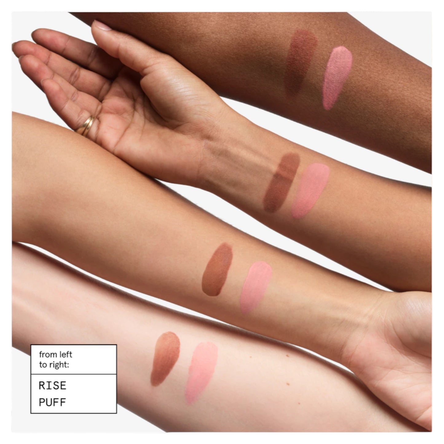 Mini Cloud Paint Gel Cream Blush Duo-PREVENTA