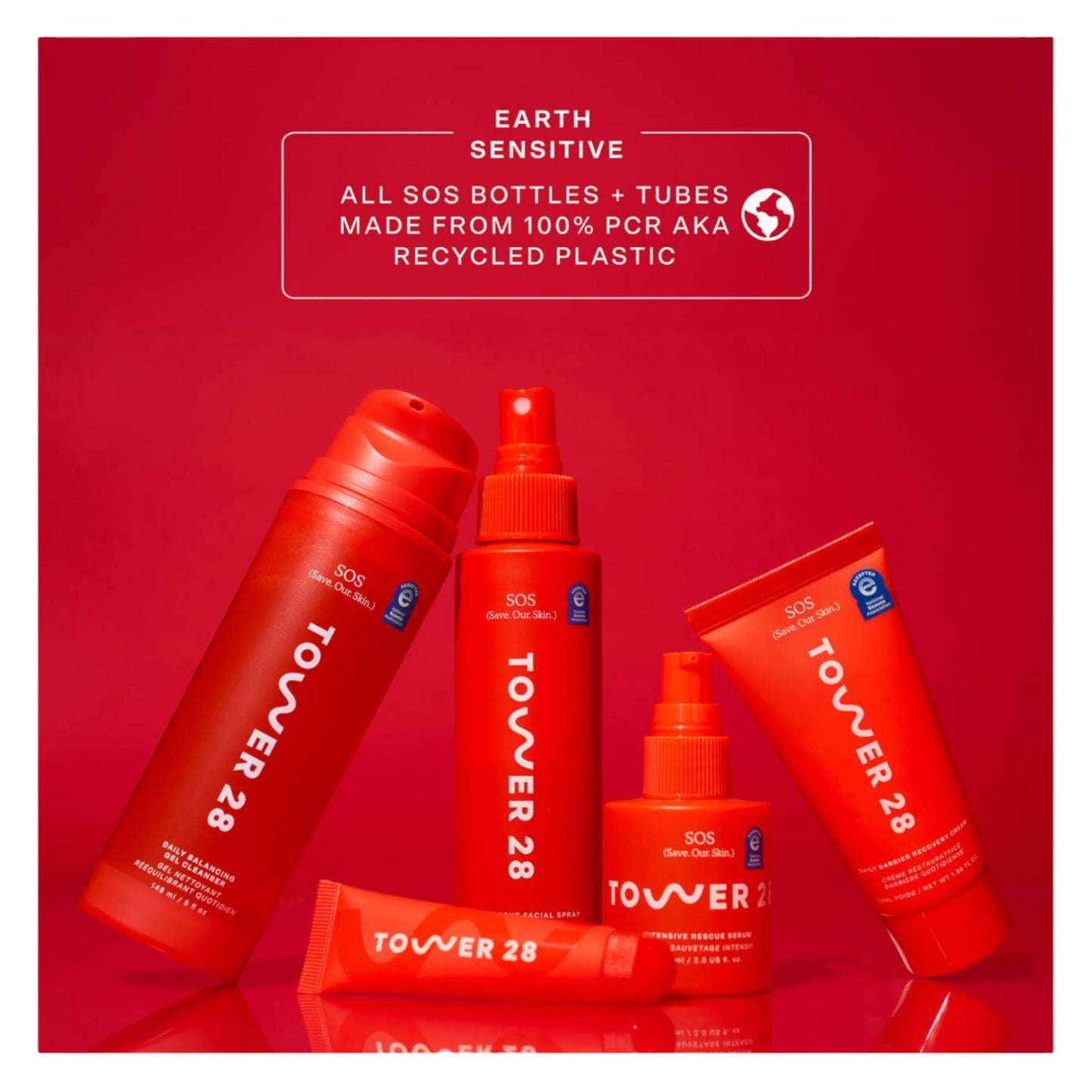 PREORDEN SOS Rescue Bestsellers Kit
