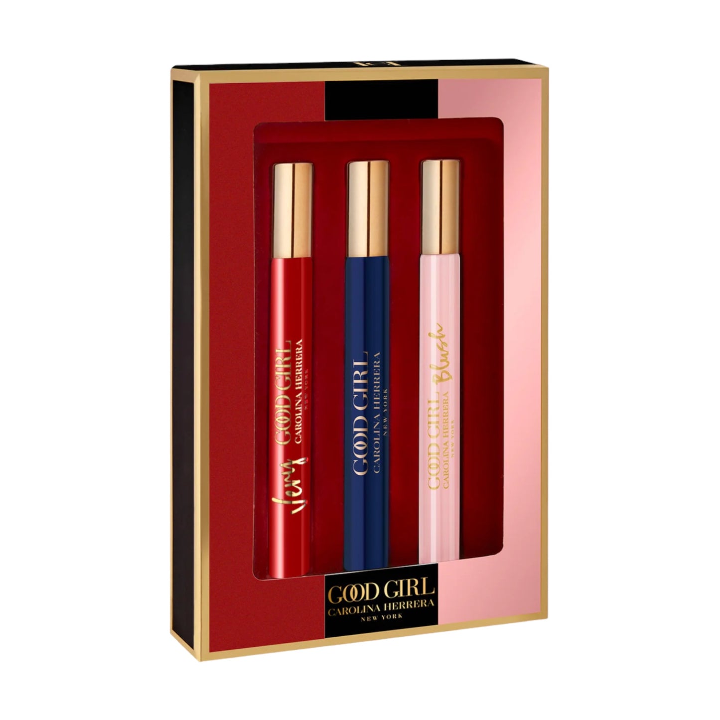 Good Girl Trio Rollerball Set-PREVENTA