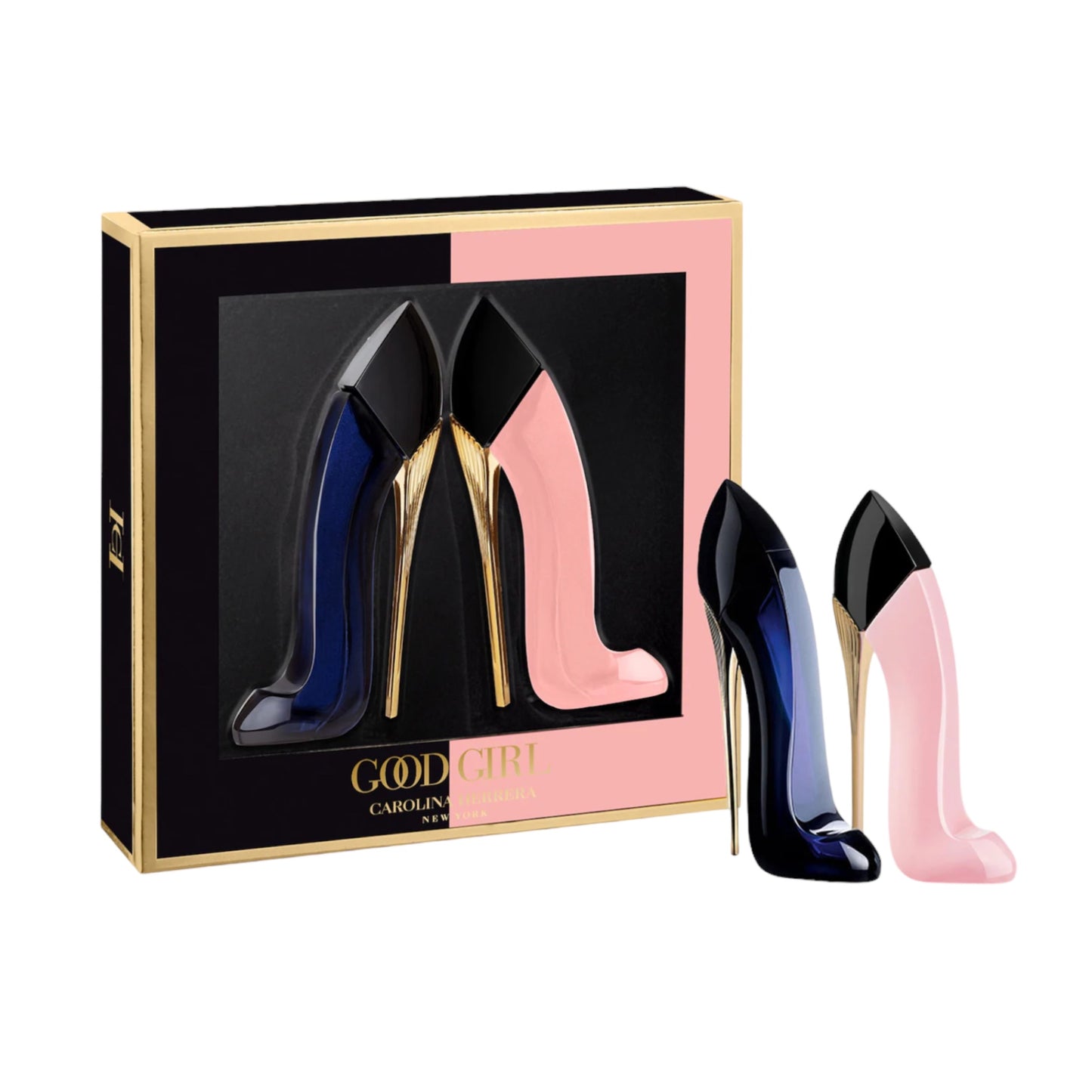Mini Good Girl & Good Girl Blush Perfume Set-PREVENTA
