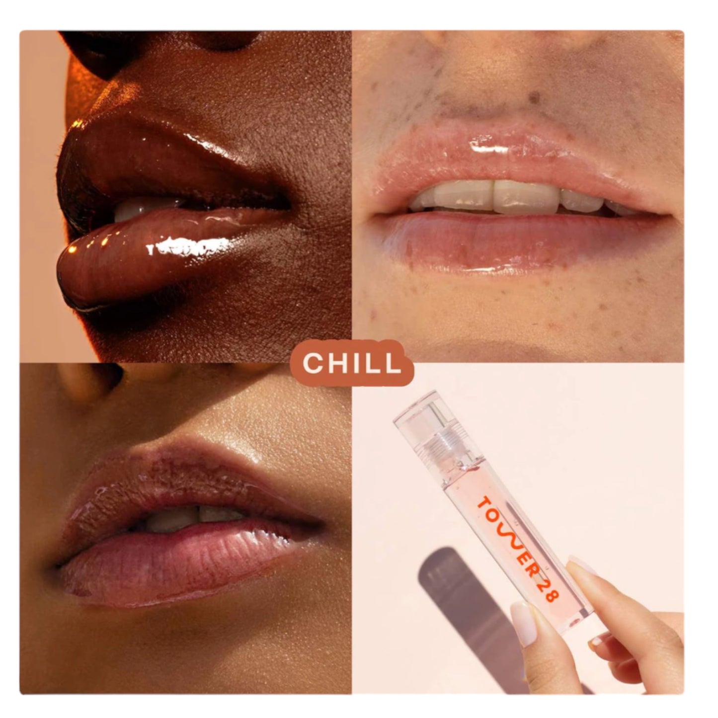 Lip Drip Cookie Butter Lip Gloss Set-PREVENTA
