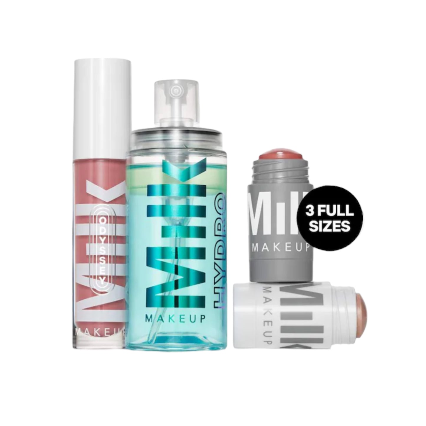 PREORDEN The Werks Makeup Set