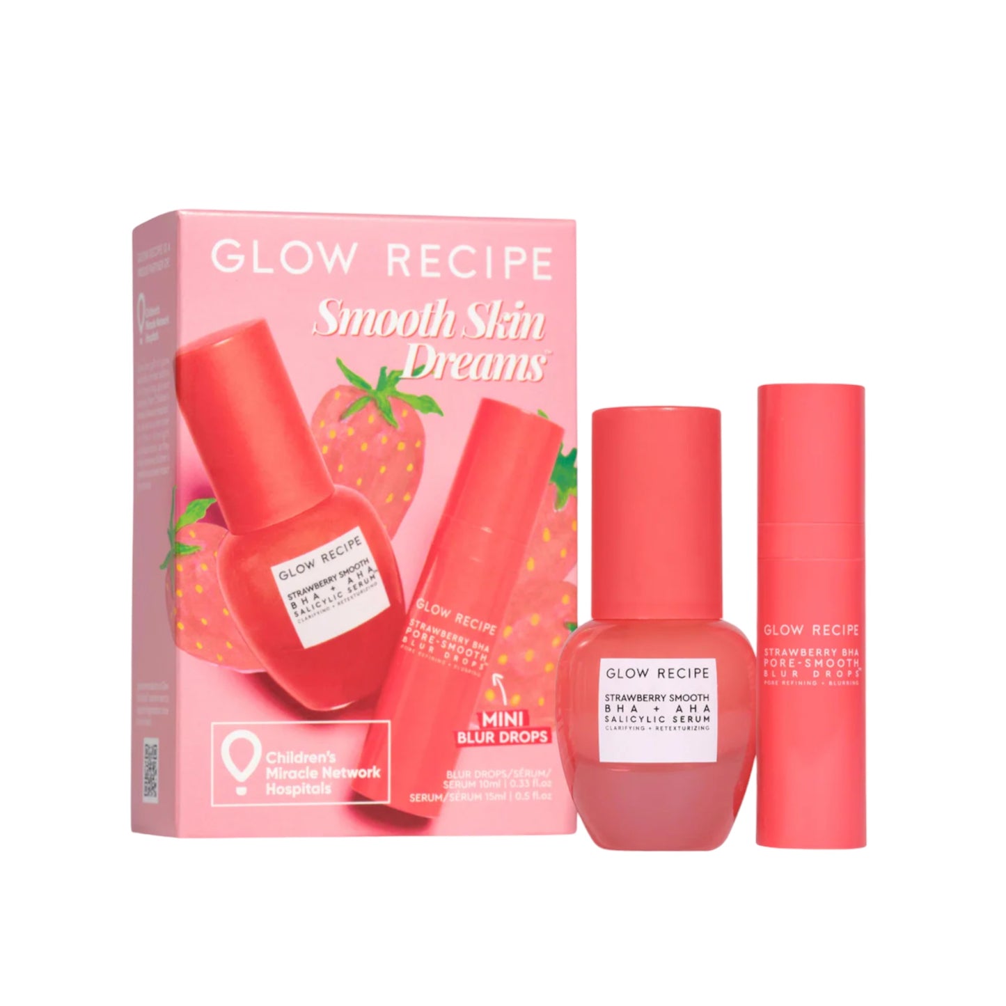 Smooth Skin Dreams Kit-PREVENTA