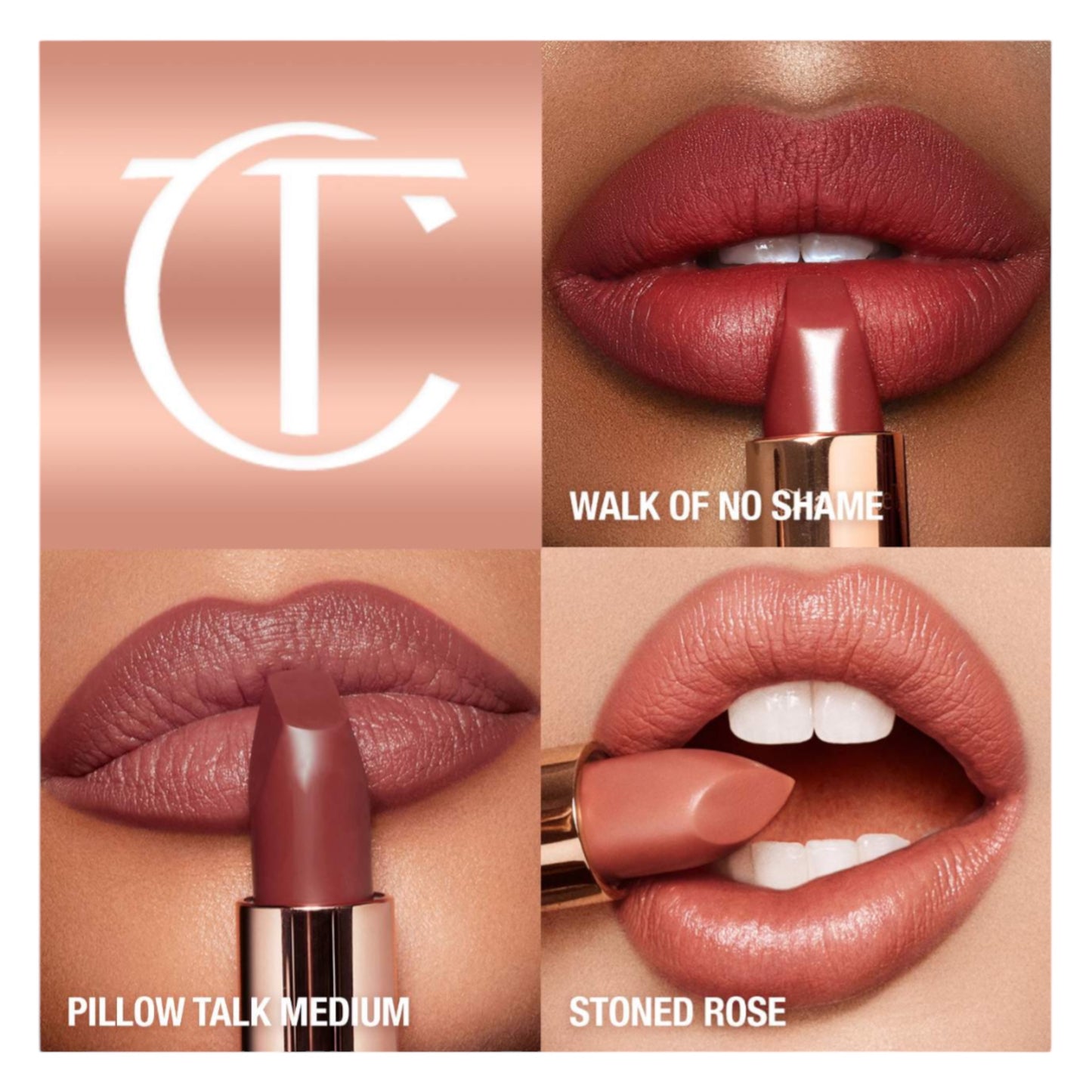 Iconic Mini Lip Trio-PREVENTA