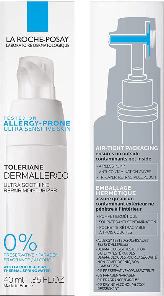 LA ROCHE POSAY TOLERIANE DERMALLERGO CREMA HIDRATANTE