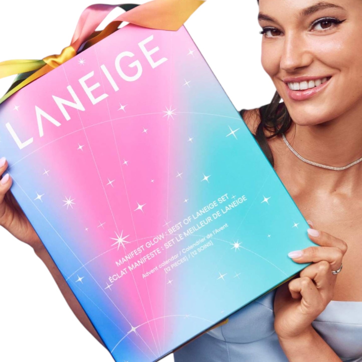 PREORDEN Manifest Glow: Best of Laneige Set
