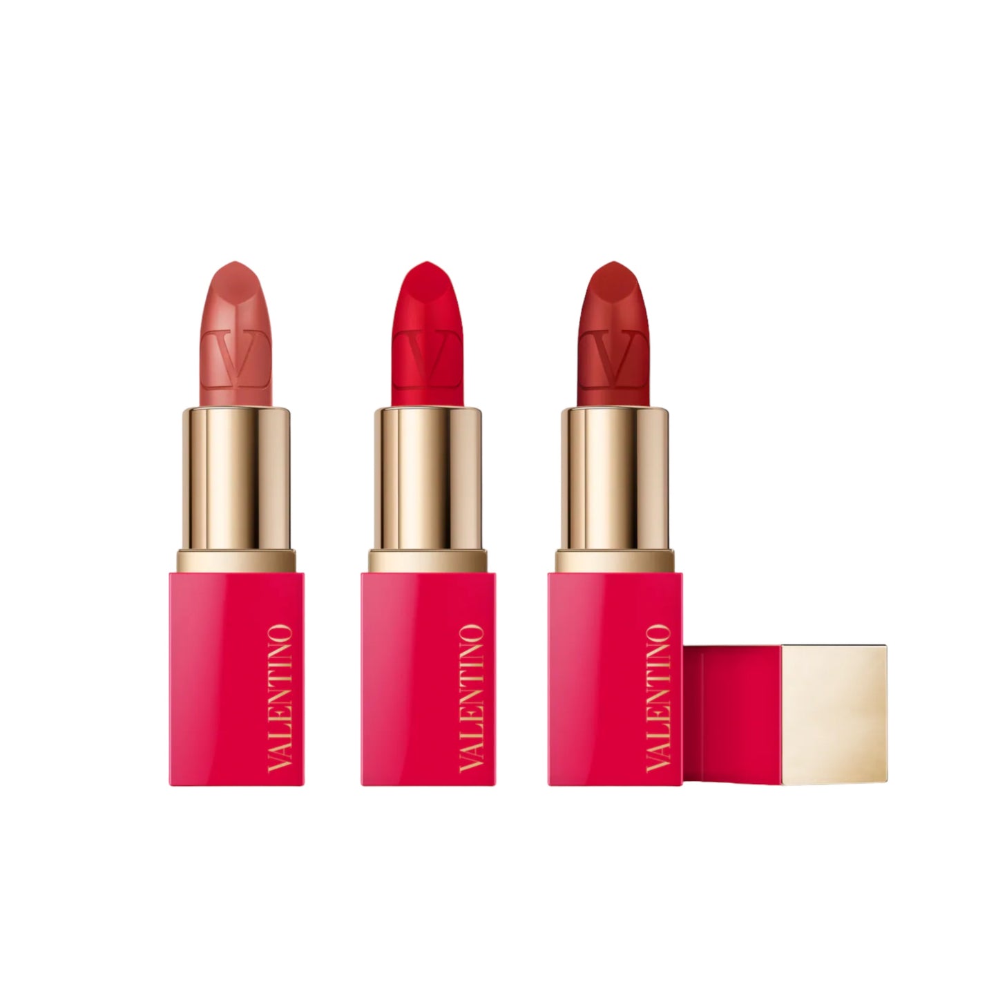 Minirosso Lipstick Trio Set-PREVENTA