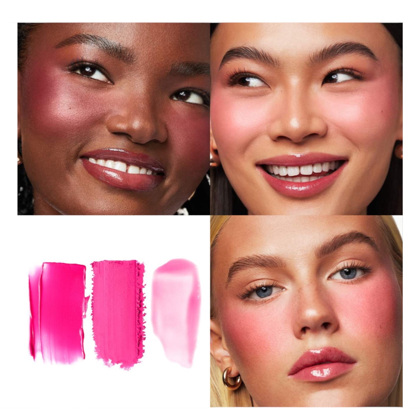 PREORDEN Patrick Ta x Barbie™ Blush Duo and Lip Plumper Set