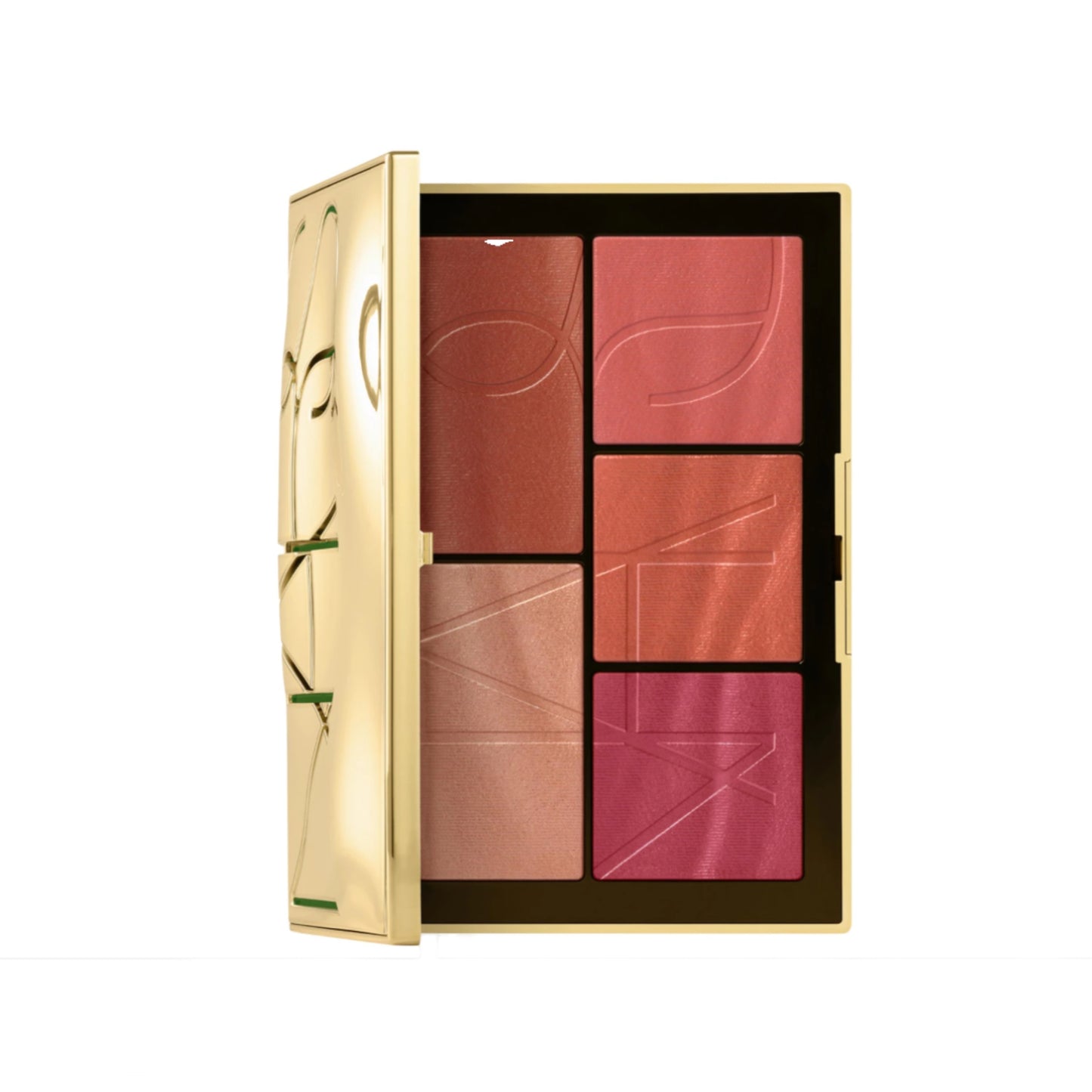 PREORDEN Pure Luxury Light Reflecting Face & Eye Palette