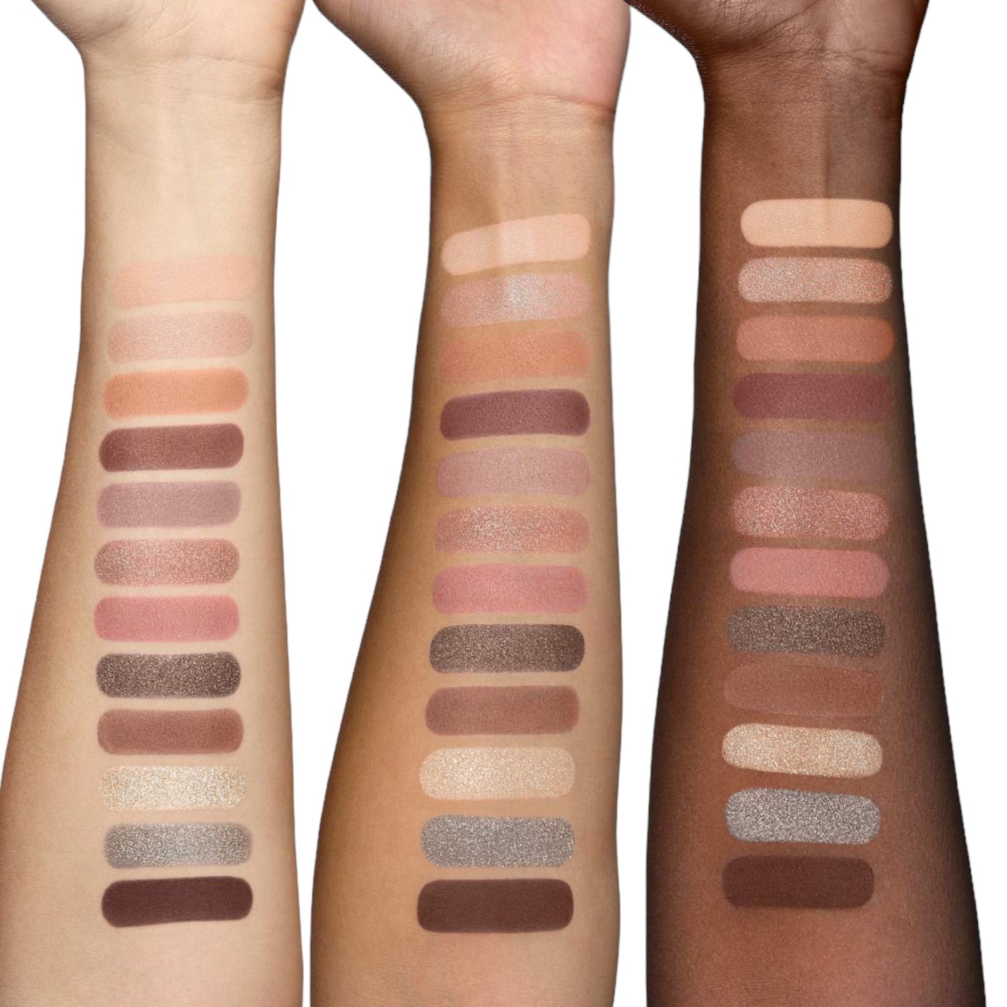 Ethereal Eyes Eyeshadow Palette-PREVENTA