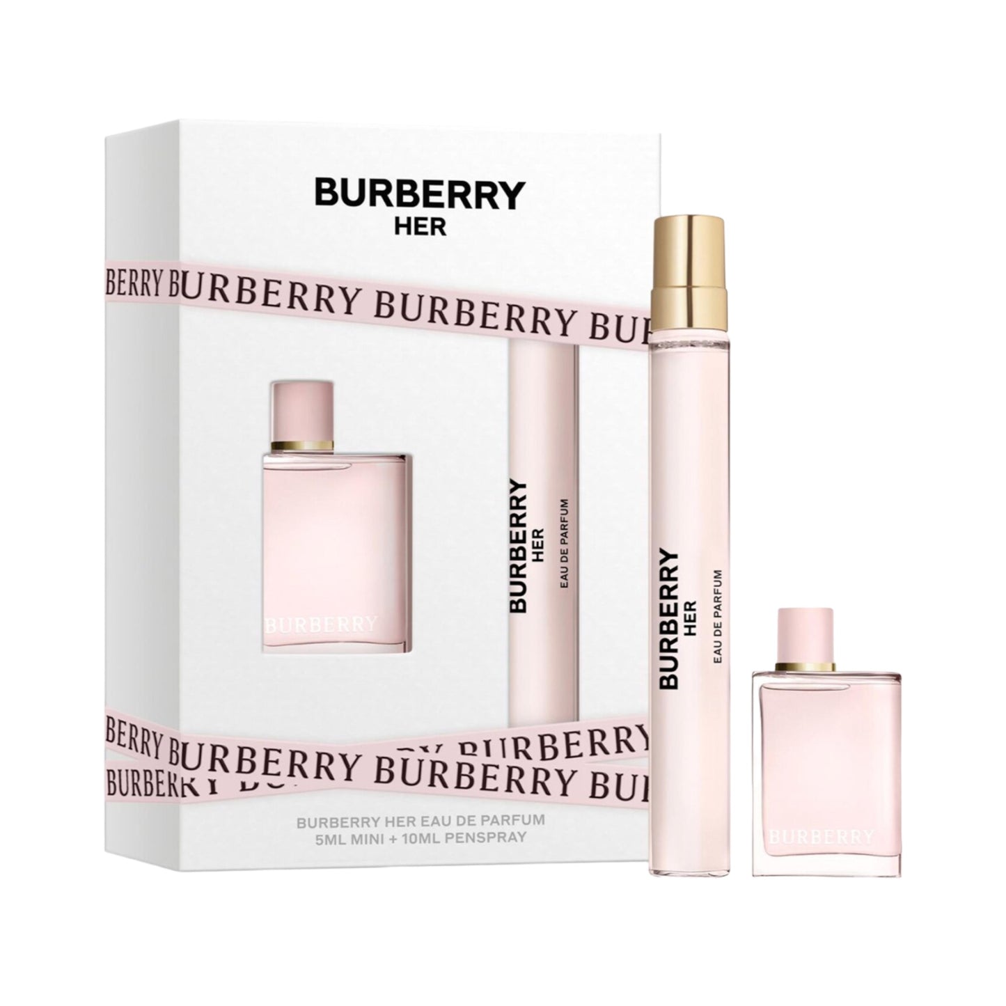 Mini Her Eau de Parfum Gift Set-PREVENTA