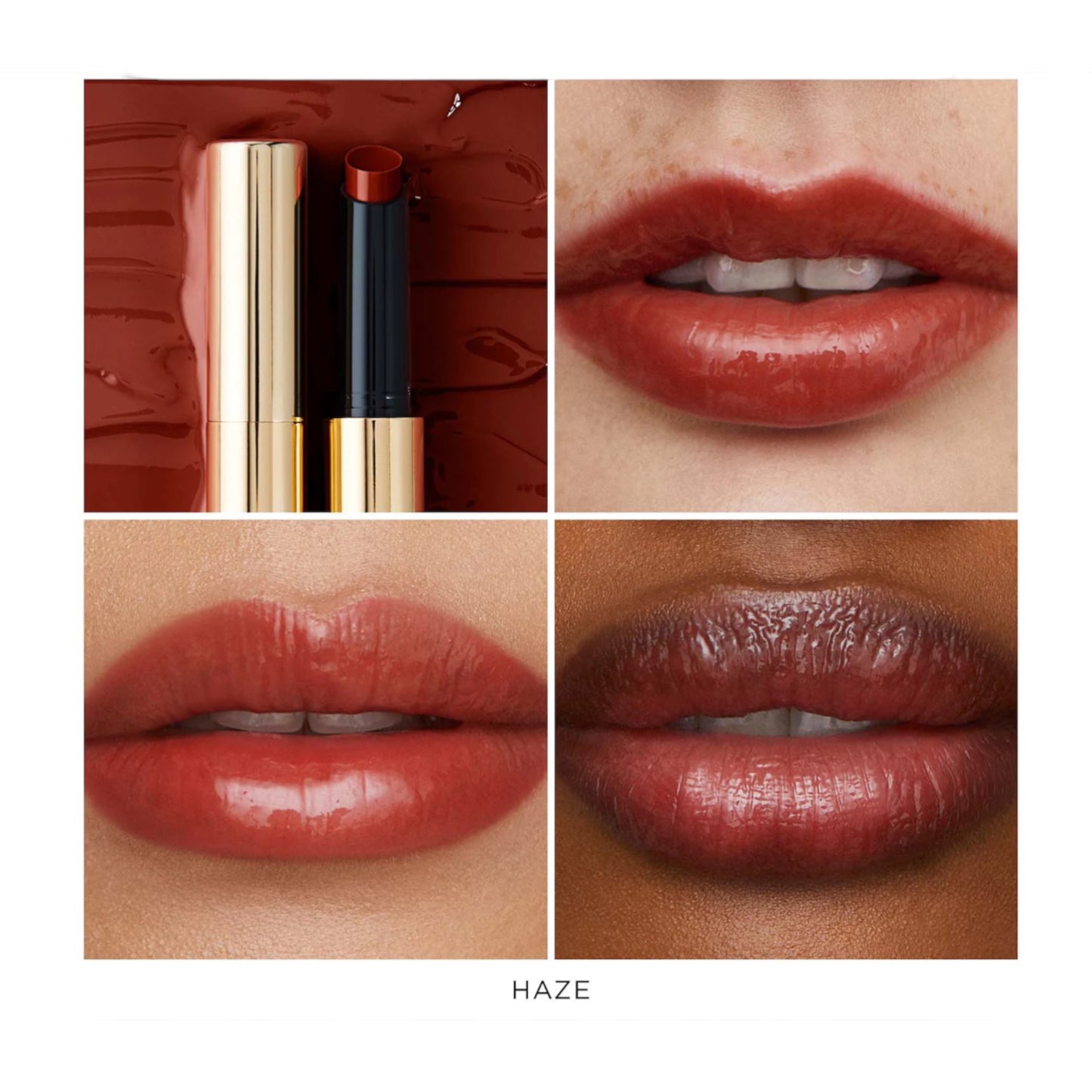 Phantom Volumizing Glossy Lip Balm