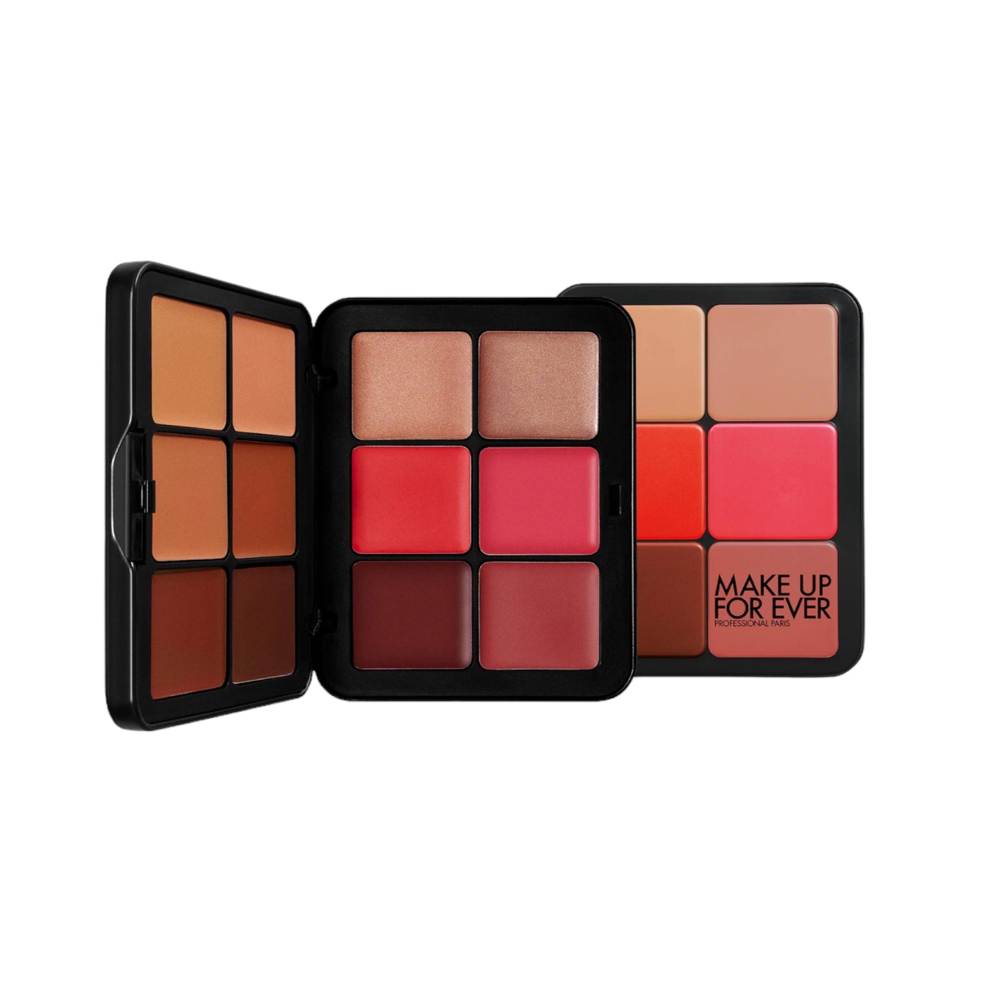 PREORDEN HD Skin Face Essentials – Longwear Full Face Cream Palette