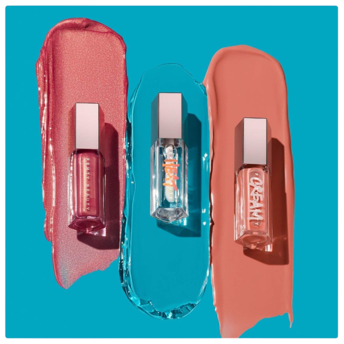Glossy Posse Volume 6.0 Full-Size Gloss Bomb Trio-PREVENTA