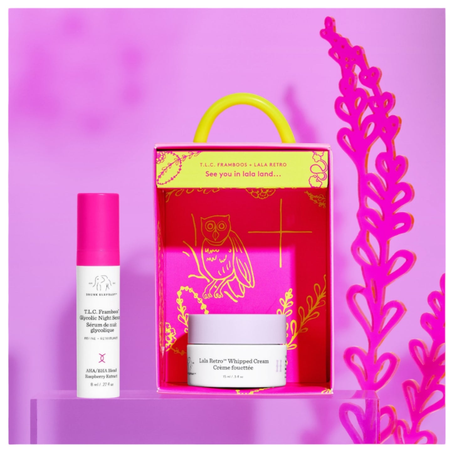 Call It A Night Glycolic Serum + Moisturizer duo-PREVENTA