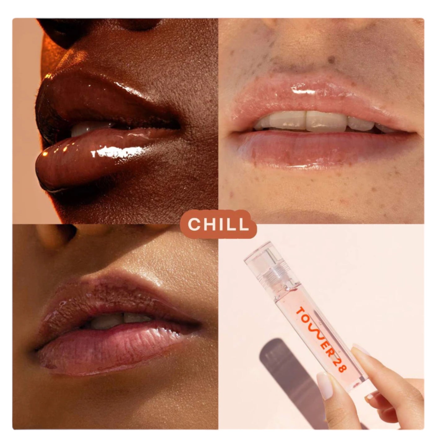 Lip Drip Cookie Butter Lip Gloss Set-PREVENTA