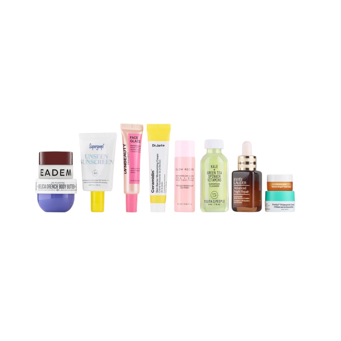 PREORDEN Skincare Must Haves