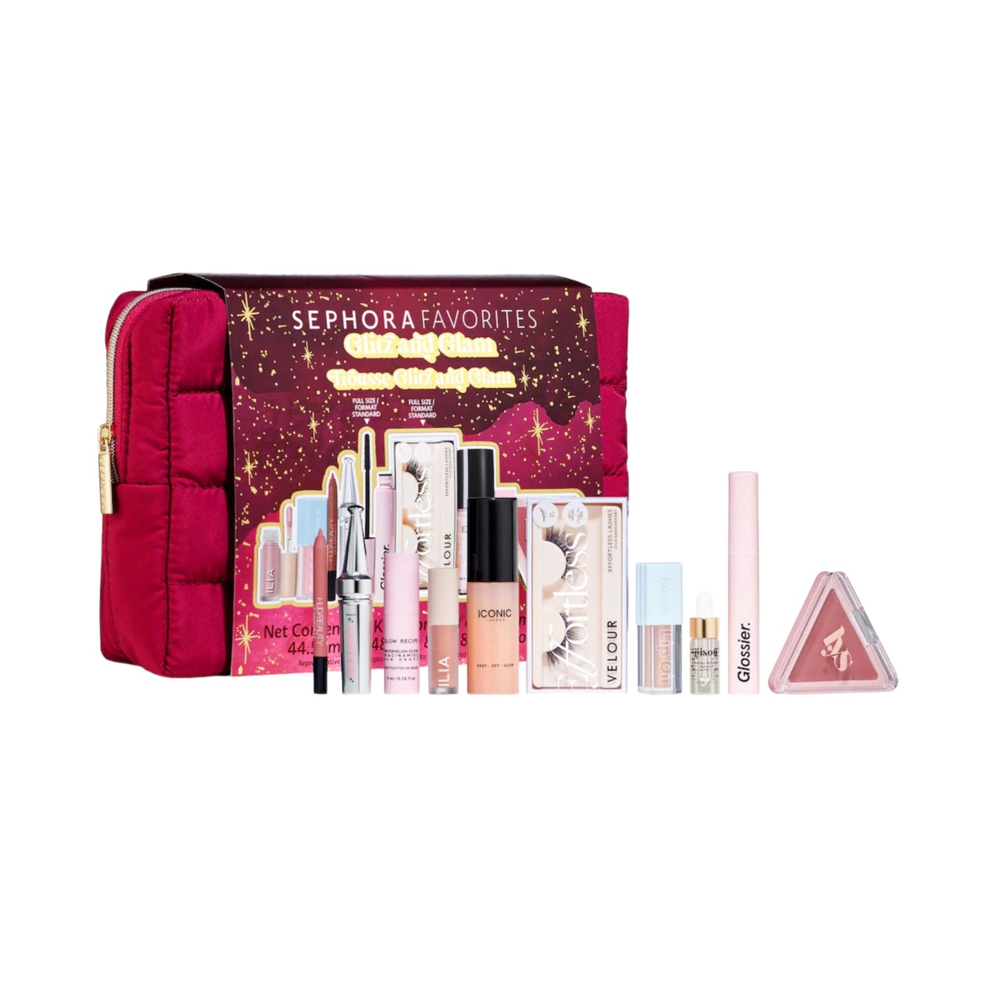 GLITZ AND GLAM MAKEUP SET-PREVENTA