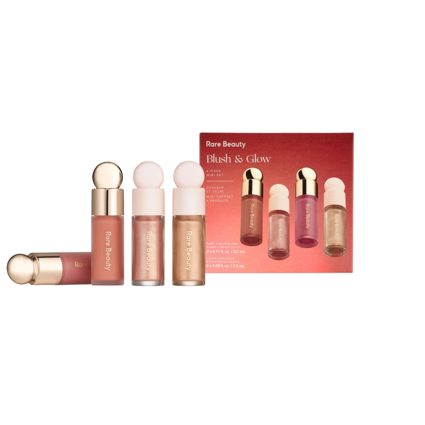 MINI BLUSH & GLOW SET -PREVENTA