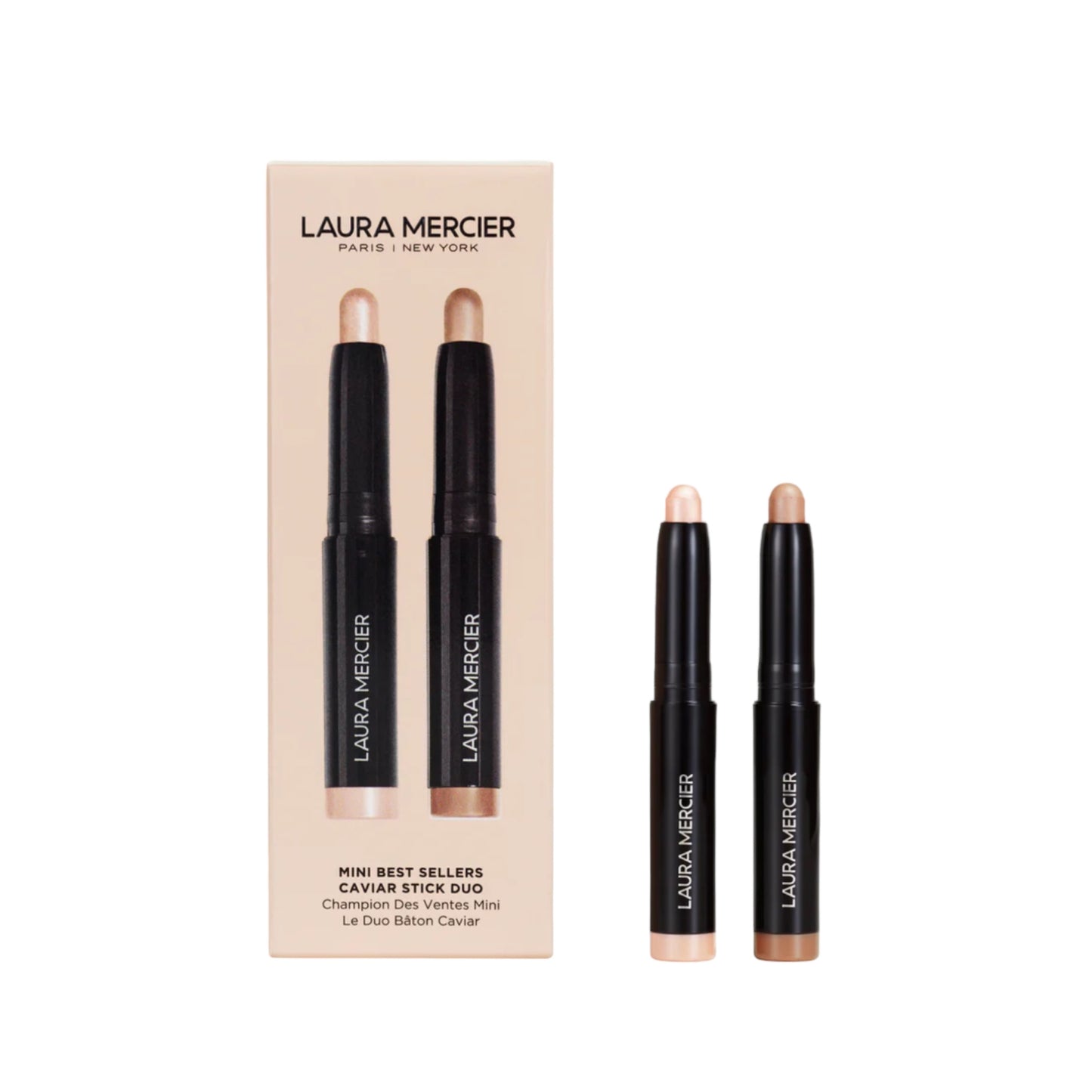 Caviar Stick Eye Shadow Duo - Mini Bestsellers