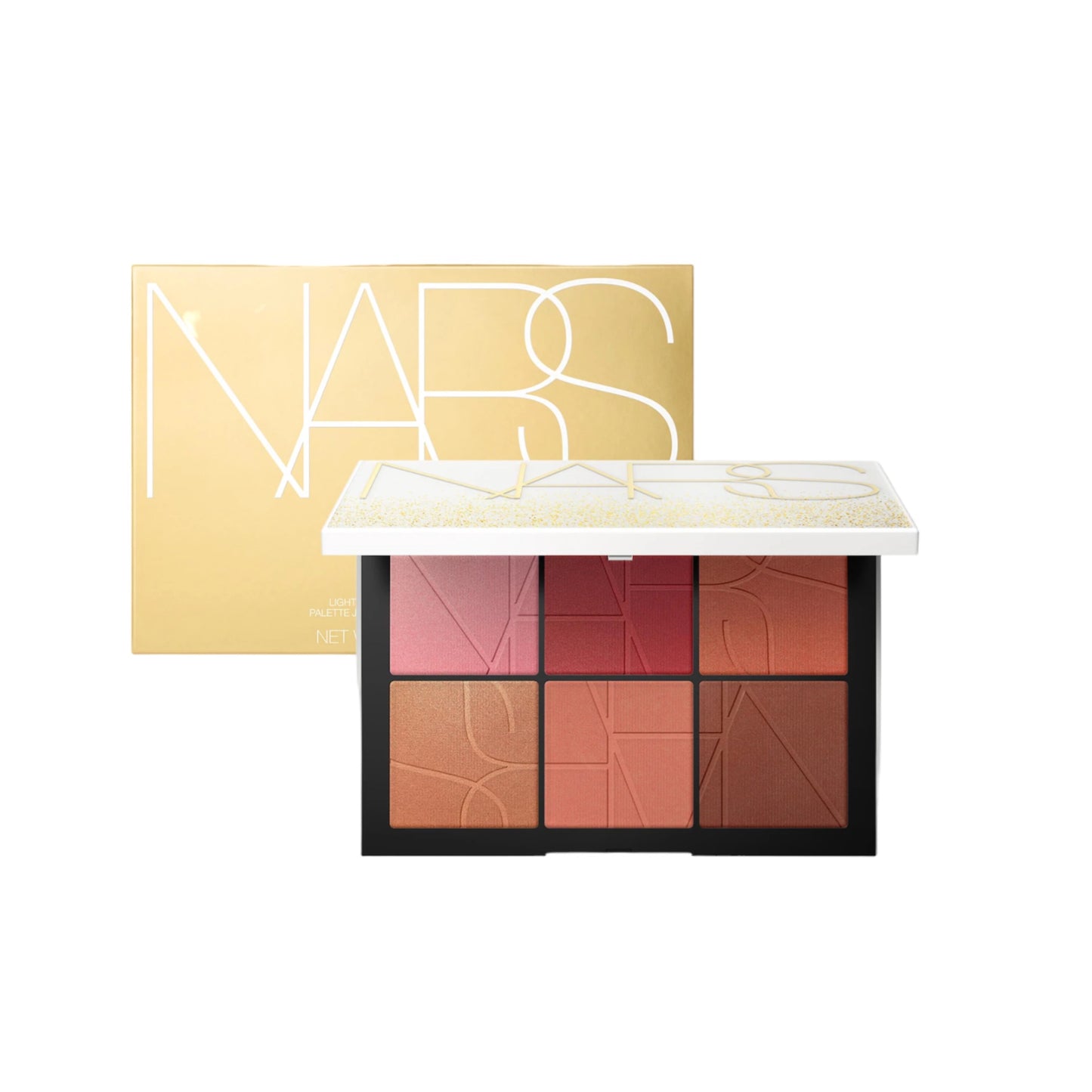 All That Glitters Light Reflecting™ Cheek Paleta-PREVENTA