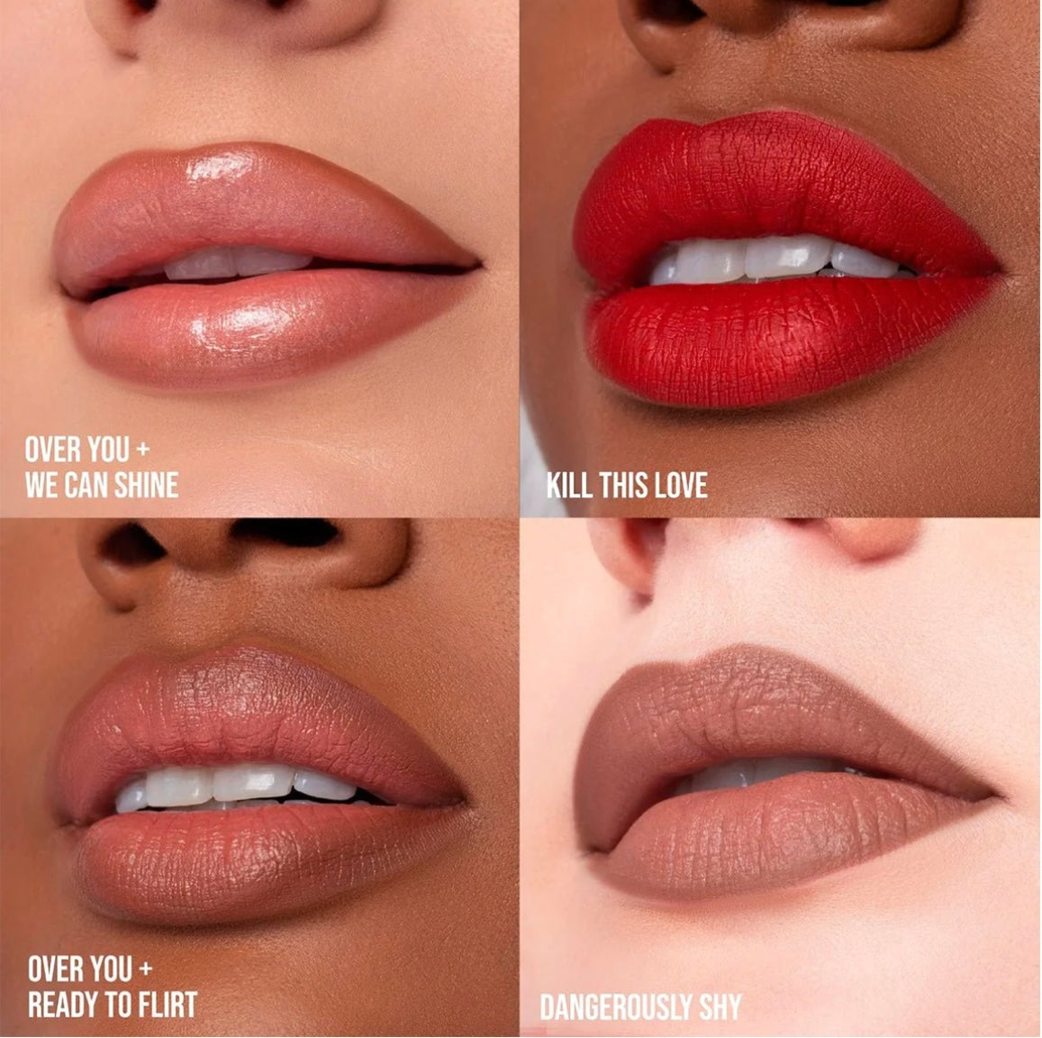 LUIS TORRES VOL 2 LIP KIT